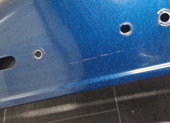 Achterspatbord Harley Davidson FXSTDI Deuce