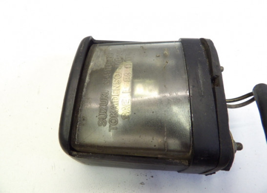 Kentekenplaathouder Suzuki GSX 400 X Impulse