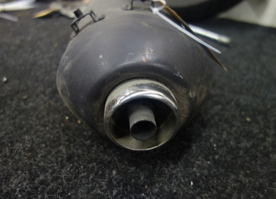 Auspuff Aprilia Sportcity 125