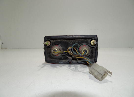 Rucklicht Yamaha XTZ Tenere