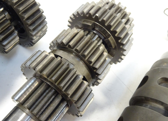 Gear box Ducati monster 600