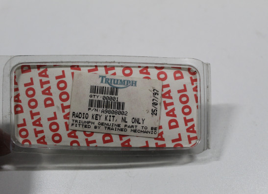 Overig Triumph Overige Triumph