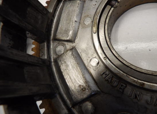 Clutch Kawasaki GPZ 900