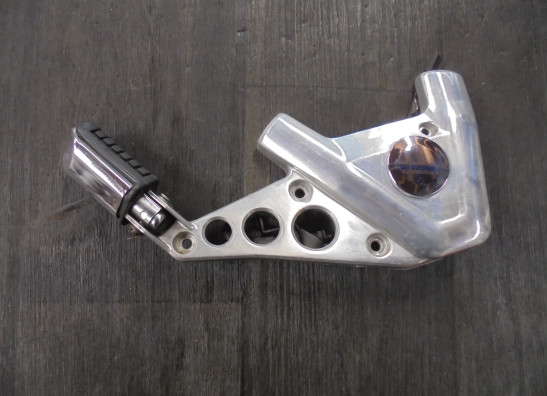 Pillion step right Honda VT 1100