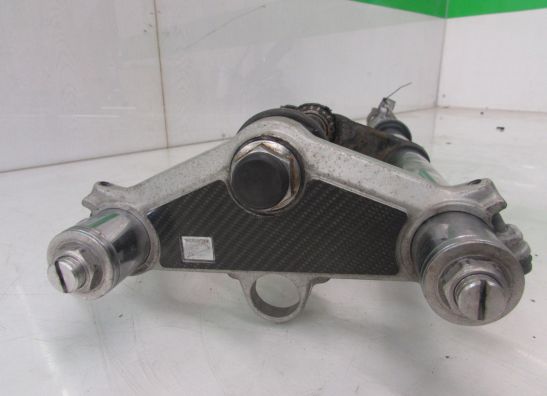 Voorpoten compleet Honda VFR 750