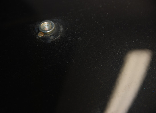 Hinterradabdeckung Harley Davidson Touring FL