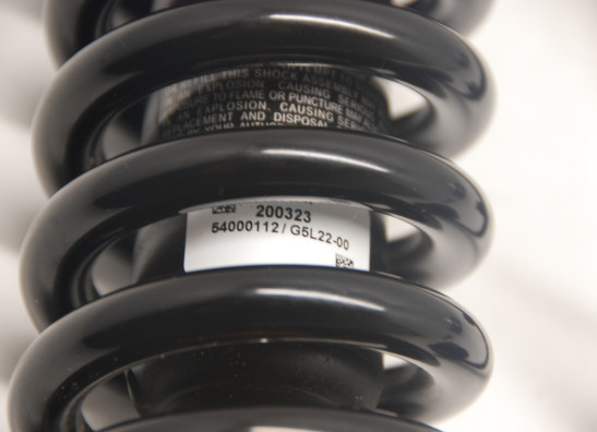 Stossdampfer hinten Harley Davidson Softtail