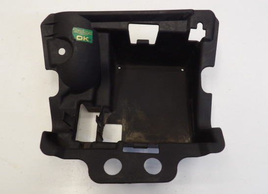 Batterie befestigung Triumph Sprint ST 1050