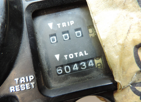 Tellerset Honda CB 750 F