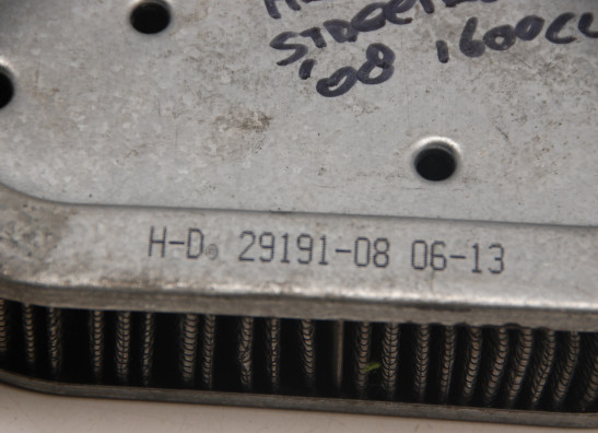 Luchtfilter Harley Davidson Dyna