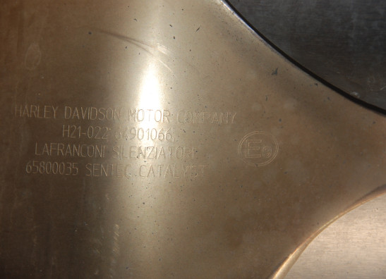 Muffler Harley Davidson Sportster