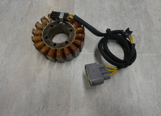 Dynamo Ducati Monster 821