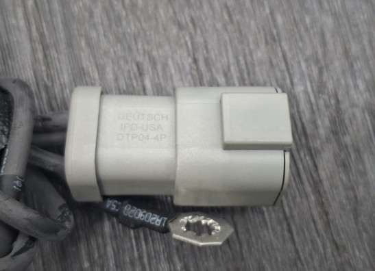 Spanningsregelaar Harley Davidson Dyna