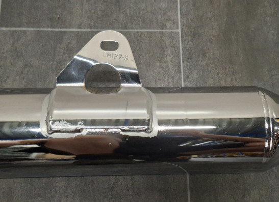 Uitlaat Honda CM 125