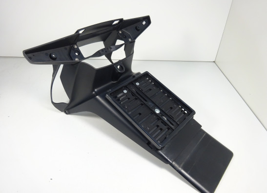 License plate holder BMW R 1200 RT