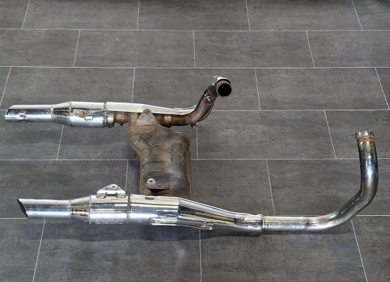 Auspuff Kawasaki VN 700  750