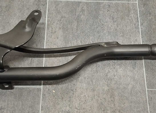 Uitlaat Harley Davidson XL883 Sportster 883