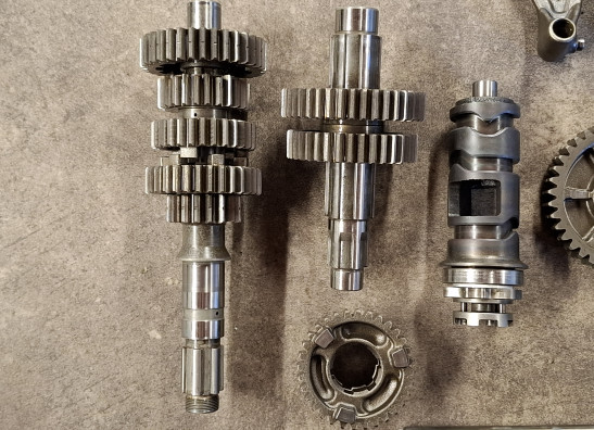 Getriebe Yamaha XV 1100 Virago