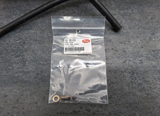 Carburateurset Yamaha FZR 1000