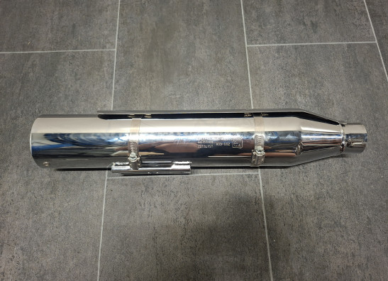 Uitlaat Harley Davidson FXDB Street Bob