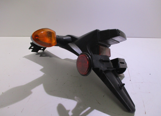 License plate holder Suzuki GSX S 750