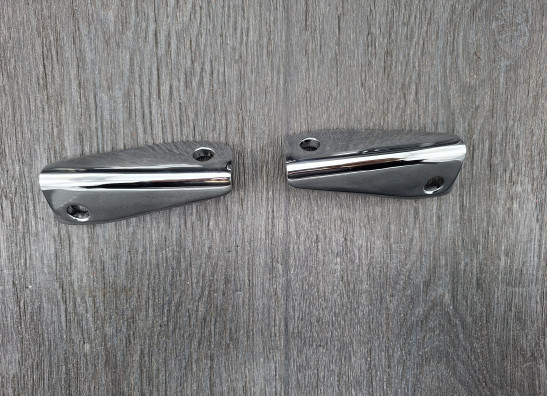 Achterschokbreker Harley Davidson FXSTS Springer Softail