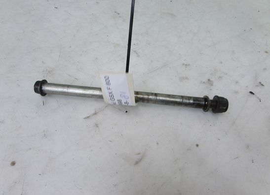 Axle front Suzuki GSX F 600