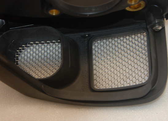 Air cleaner case Harley Davidson Touring FL