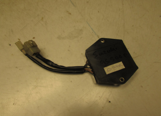 Ignitor CDI ECU Suzuki GS 500 E