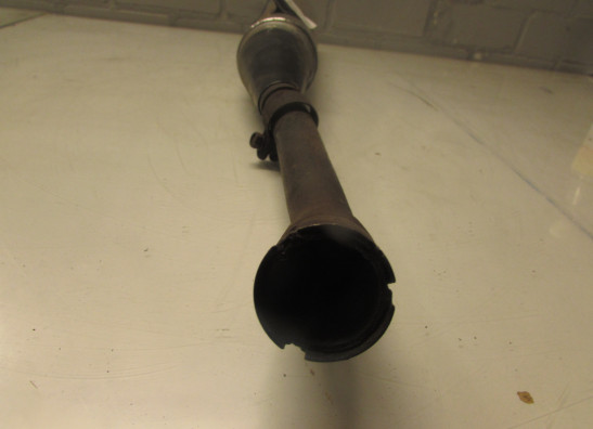 Uitlaat Kawasaki ZZR 250