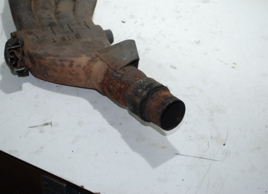 Uitlaatbochten Yamaha YZF 750