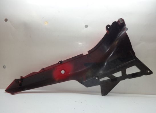 Linker achterkant Suzuki GSX F 600