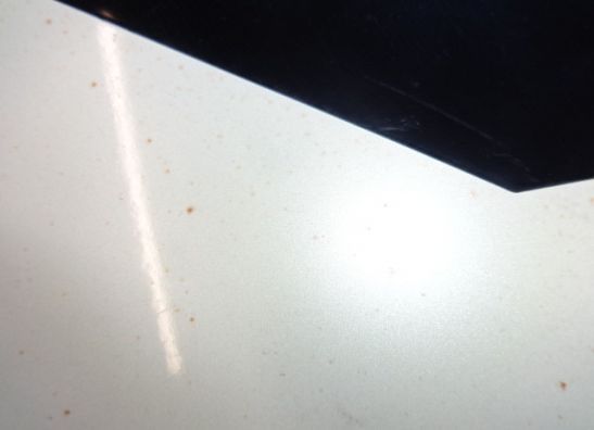 Seiten verkleidung links Suzuki GSX R 750