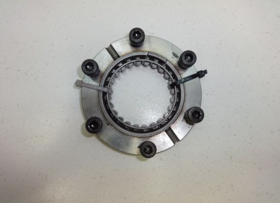 Start koppeling Suzuki VS 700 Intruder