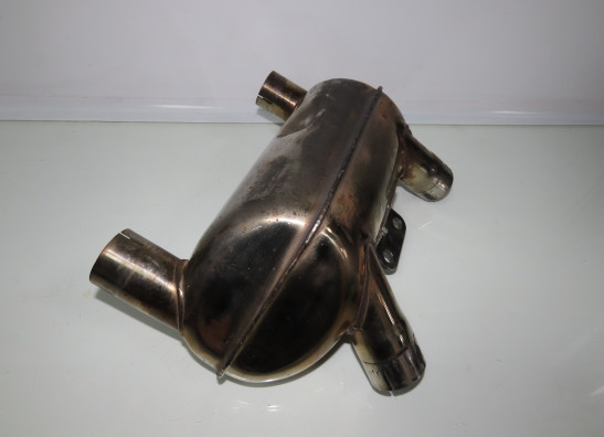 Uitlaat Moto Guzzi V10 Centauro