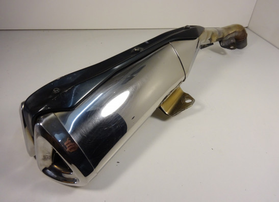 Uitlaat Kawasaki Z 1000