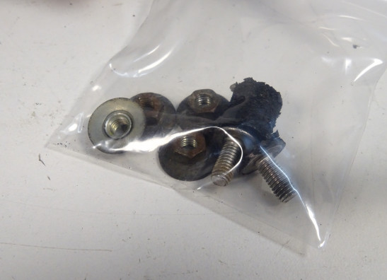 Rucklicht Triumph Sprint ST 955