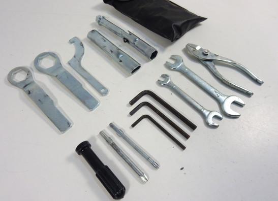 Gereedschapset Kawasaki VERSYS 650