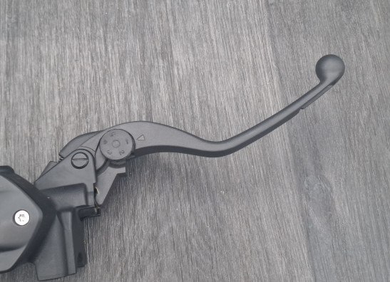 Rempomp BMW F 850 GS