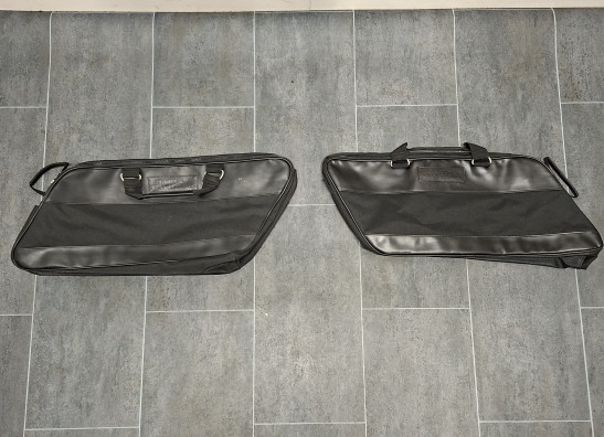 Kofferset Harley Davidson FLHX Street Glide