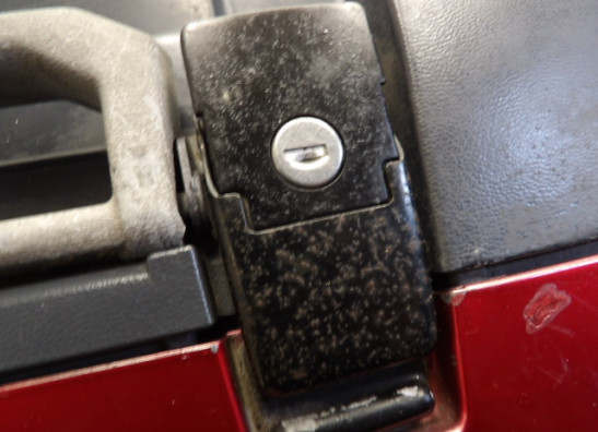 Kofferset Honda ST 1100 Pan European