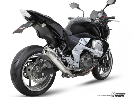 Sports exhaust Kawasaki Z 750