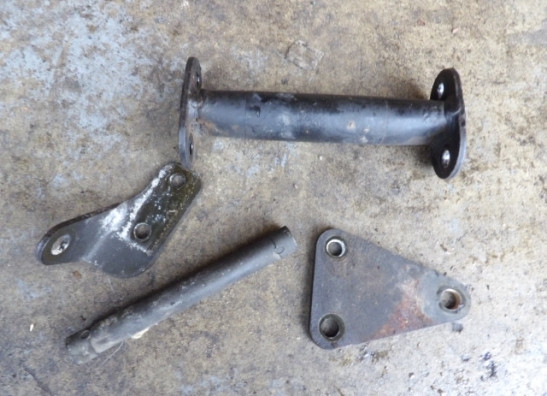 Motorblock Yamaha XJ 900 S Diversion