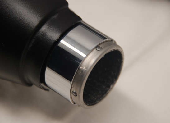 Auspuff Harley Davidson Sportster