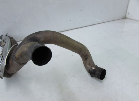 Auspuff Husqvarna Overig