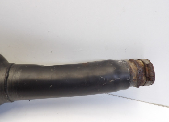 Uitlaat Yamaha FZR 1000