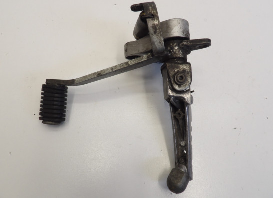 Fussrastetrager vorne rechts Yamaha FZR 600