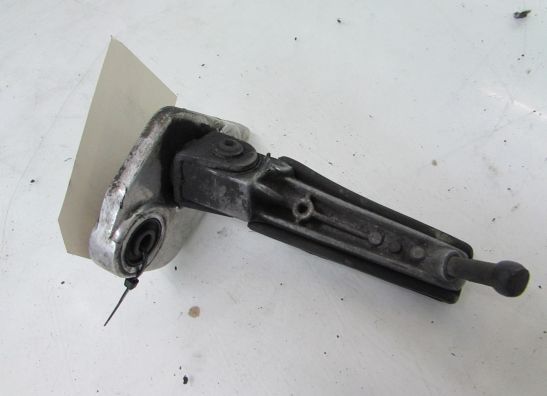 Main step holder right Yamaha TDM