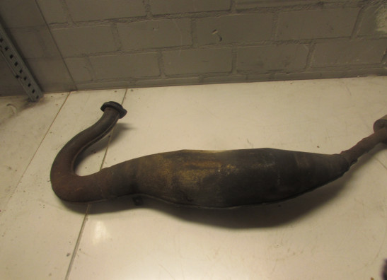 Uitlaatbochten Kawasaki KR-1S