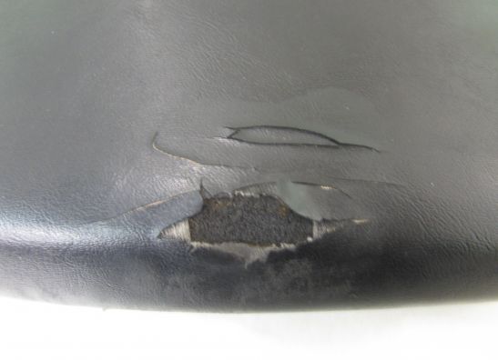 Buddy zadel Hyosung Comet 650